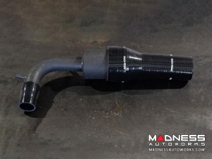 smart fortwo Cold Air Intake + Induction Tube Set - 451 model 